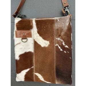 American darling cowhide purse